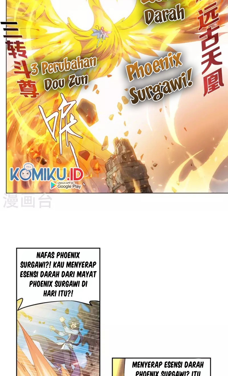 Battle Through the Heavens chapter 368
